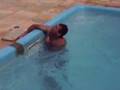 videos de Meu amor fazendo nado sicronizado