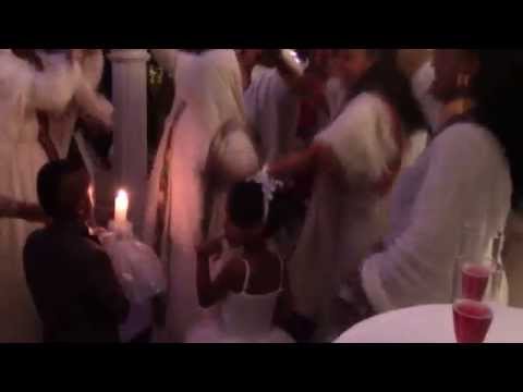 Eritrean Wedding - The best Eritrea wedding held at Stockholm. DEBELA forgotten in Eritrea but Honey&Tete brought the forgotten tradition.