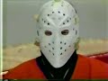 Detroit Red Wings at Philadelphia Flyers 3/28/1985