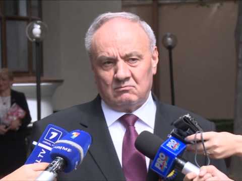 Președintele Nicolae Timofti a comentat evoluția relațiilor dintre Republica Moldova și Rusia