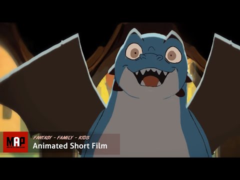 3d animation short film