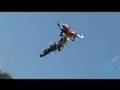 Big Air Motocross Jumps