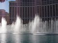 Water show at The Belagio !!!