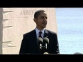 10/16 MARTIN LUTHER KING: Obama dedicates statue