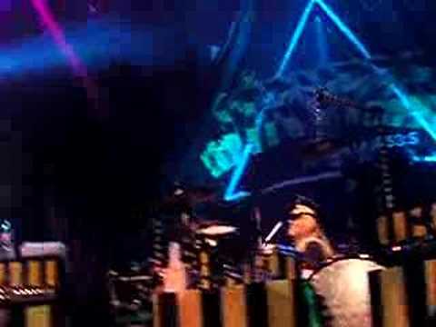 Stryper Soldiers UNder Command 2003