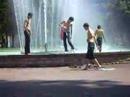 Au parc Salengro... Au parc Salengro...