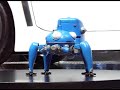Newlaunches.com - Tachikoma Robot Newlaunches.com - Tachikoma Robot