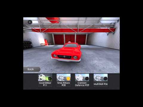 GDC 2013: IceFlame's 'Soccer Rally 2' Takes Car Football Further
