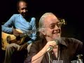 song 1: samba pra vin�cius - this song is a congratulation to vinicius de moraes by toquinho; musicians:tom jobim, toquinho + band; singers:mi�cha, toquinho (vinicius only dancing lol) 
song 2: a gente vai levando (compositor:chico buarque de hollanda) - performing by tom jobim, vinicius de moraes, toquinho e mi�cha!
fant�stic...amazing....
� o q podemos chamar de 