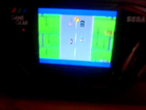 GAME GEAR NEW LCD by alf