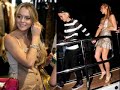 this is a video about lindsay lohan and her 