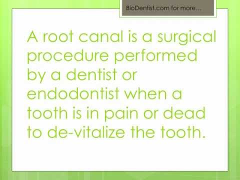 video:What Is A Root Canal?