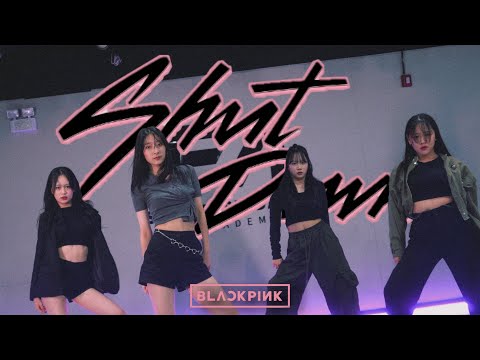 BLACKPINK - Shut Down ( 블랙핑크 - 셧다운 ) COVER