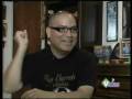 Gerardo Rosales en Telesur Vidas 2008