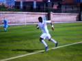 videos de Fifa 09 Fifa 09 Mamadou Niang nice Free Roam Goal