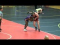 220 Semifinals: J'den Cox (HICK) tfall Anthony Reno (FOX)