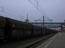 Railion 3x 6400 + Erts train