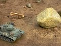 M-26 Pershing morning patrol M-26 Pershing morning patrol