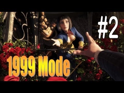1999 mode bioshock