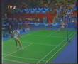 Badminton All England 1990 WS Final (3/3)