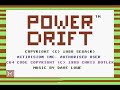 Power Drift Activision C64 Loader
