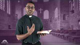Evangelho do Dia - 18/03/2019, com o Padre Rodrigo Vieira