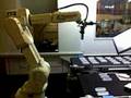 videos de Kawasaki FS10E robot with RFA-Vision loading Mazak milling m