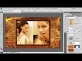 : Create a Warm Grungy Background!