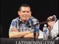 Julio Cesar Chavez Sparring