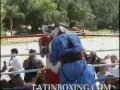 Julio Cesar Chavez Sparring