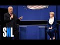   - Donald Trump vs. Hillary Clinton Town Hall Debate 