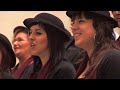 UPNA. Coro universitario. Cabaret