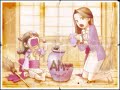 Phoenix Wright - Mia and Maya - Turnabout Sisters\