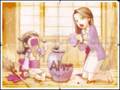 Phoenix Wright - Mia and Maya - Turnabout Sisters' Ballad