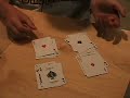 Jack Party Card Trick