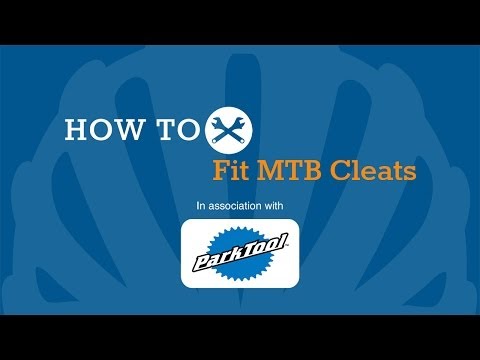 how to fit cleats