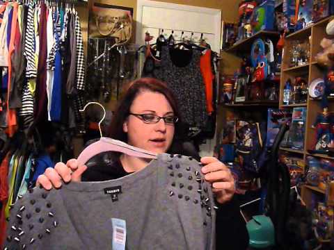 HUGE Torrid Plus Size Haul- Clearance and Sales OH MY!
