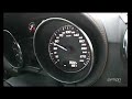 0 � 180 km/h en Audi TTS Coup� (Option Auto)