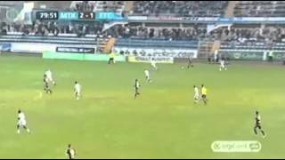 OTP Bank Liga – MTK-FTC 4-2, 2012.11.03.