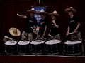 2002 Lake Erie Regiment Bass Ensmeble - 8th