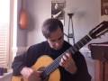 Paganini Sonata Op. 3 #1 Transcribed for Solo Guitar Paganini Sonata Op. 3 #1 Transcribed for Solo Guitar