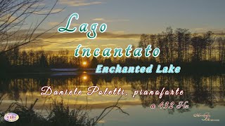 Lago incantato (pianoforte a 432 Hz)