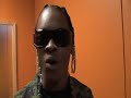 check out hurricane chris freestyle before his appearance on rap city.

myspace.com/hurricane