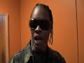 check out hurricane chris freestyle before his appearance on rap city.

myspace.com/hurricane