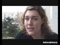reportage sur mon groupe adrenaline sur l'art du deplacement.