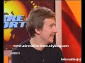 reportage sur mon groupe adrenaline sur l'art du deplacement.