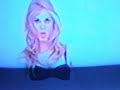 Amnesia Tease - In her underwear