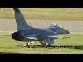 F16 Preperation and Flight - Adelaide Model Aerosport field