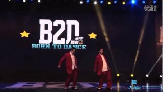 Hoan ＆ Jaygee (Mo’Higher) – B2D SHOWCASE