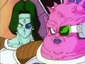 la batalla de freezer vs el padre de goku parte 5